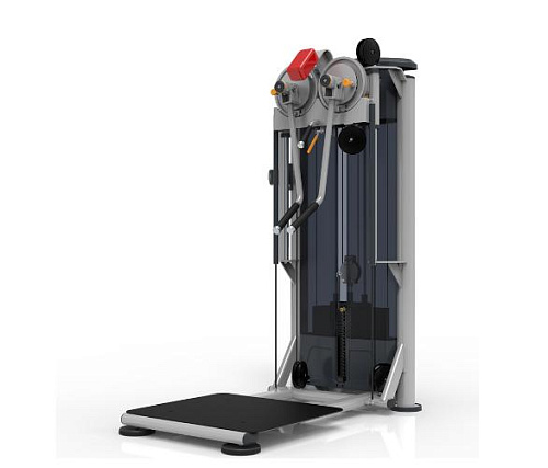 Баттерфляй / Дельты стоя Aerofit Impulse IT9537 профессиональный