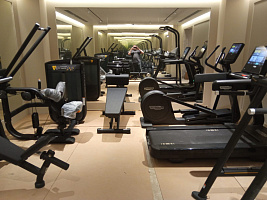 Тренажерный зал