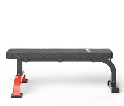 Силовая горизонтальная скамья Unix Fit BENCH 120