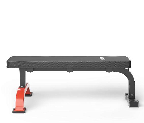 Силовая горизонтальная скамья Unix Fit BENCH 120 фото2