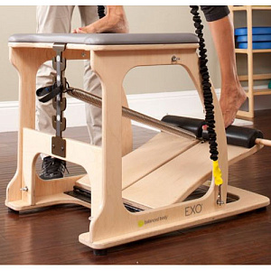 Купить Balanced Body Стул для пилатеса EXO Chair в Москве