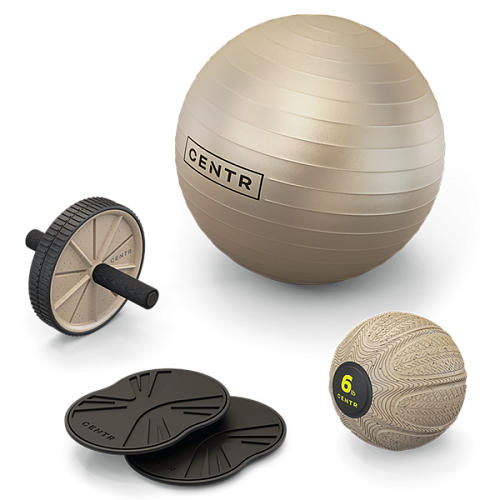 Купить Фитнес-набор CENTR Core Kit в Москве
