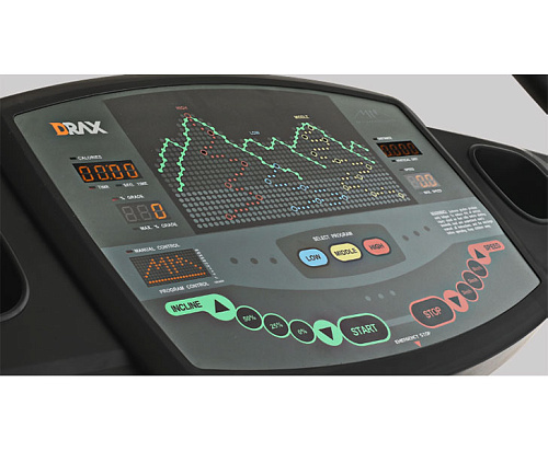 Беговая дорожка DRAX MyMountain