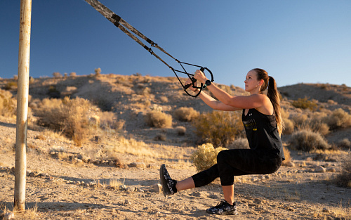 Петли TRX PRO4 DIGI CAMO