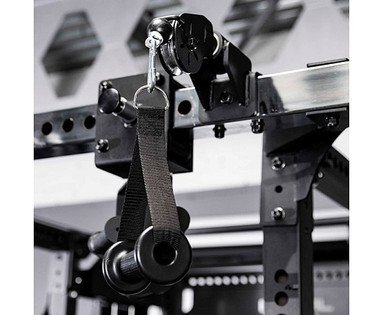 Многофункциональная силовая станция PRIMAL ПОЛНАЯ СИЛОВАЯ СТОЙКА PSPA0101 фото8