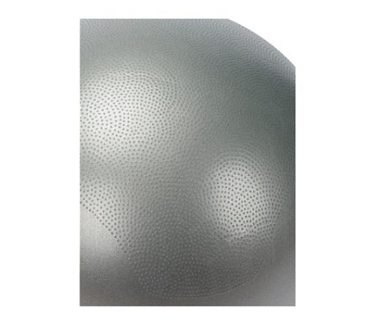 Мяч гимнастический профессиональный двухцветный Original FitTools 55 см фото3