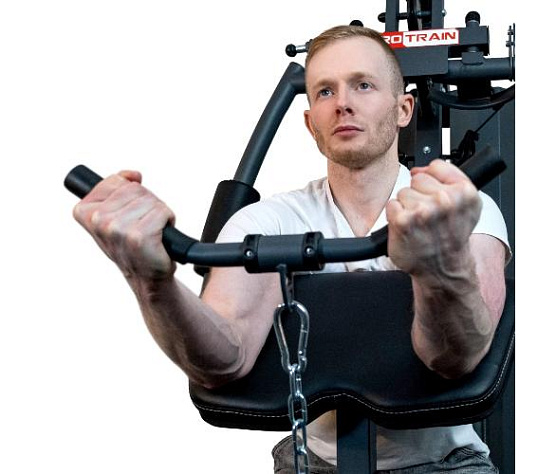 Силовая станция Protrain HG10250 фото23