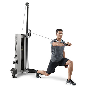 Купить Многофункциональный грузоблочный тренажер Freemotion Fitness Genesis G625 Передвижная мультистанция в Москве