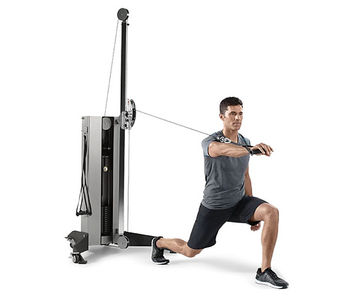 Передвижная мультистанция Freemotion Fitness Genesis G625