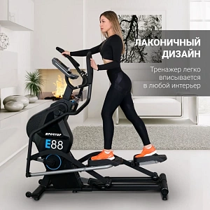 Купить Эллиптический тренажер Sportop E88 в Москве