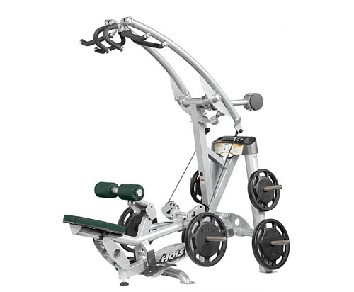 Жим ногами Hoist RPL-5201 (Free Weights)