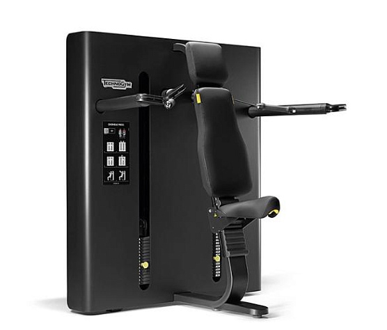 Грузоблочный тренажер для пресса и торса Technogym Kinesis Overhead Press