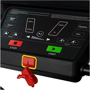 Купить Беговая дорожка Cardiopower PRO CT200 NEW в Москве