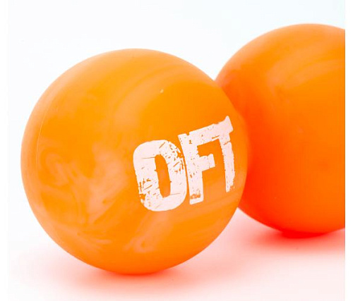 Мяч для МФР двойной Original FitTools