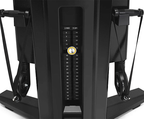 Бицепс-машина Freemotion Fitness Genesis G602