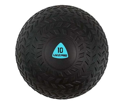 Мяч утяжеленный для бросков Livepro LP8105-20KG 20 кг