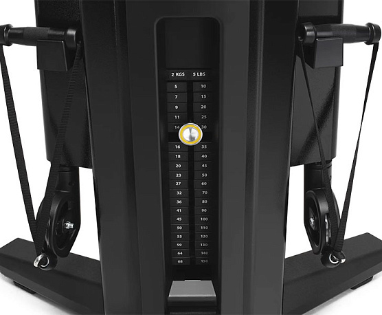 Бицепс-машина Freemotion Fitness Genesis G602 фото5