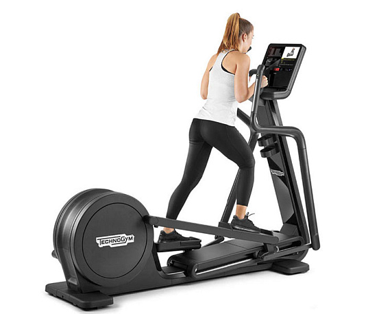 Эллиптический тренажер Synchro Artis LIVE 16 фото3