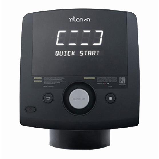 Беговая дорожка Intenza 450Ti2S фото3