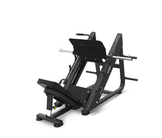 Силовой тренажер Spirit Fitness Жим ногами под углом 45 градусов SP-4216