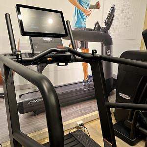 Купить Беговая дорожка Technogym Skillrun (с пробегом) в Москве