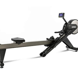 Купить Гребной тренажер Spirit Fitness CRW800 Graphite gray в Москве