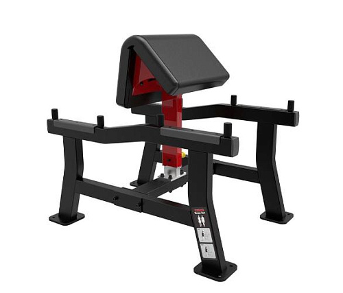 Парта для бицепса Aerofit Impulse SL7018 (Скамья Скотта)