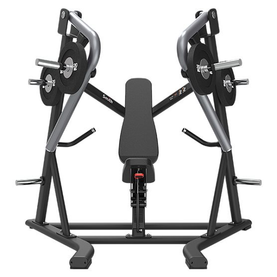 Нагружаемый дисками тренажер Smith Fitness Excellence SH012 Жим от груди с отрицательным наклоном