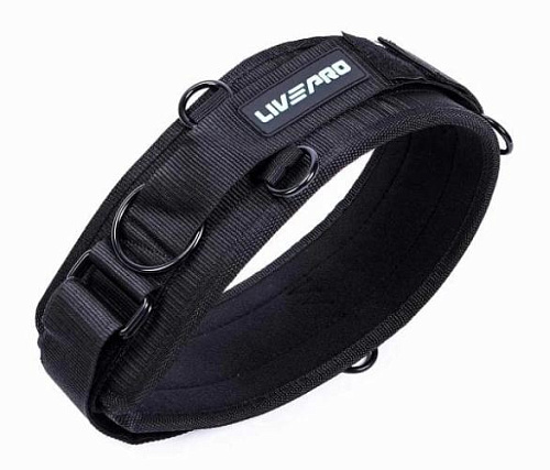 Эспандер эластичный Combat Trainer Livepro LP8425