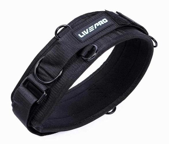 Эспандер эластичный Combat Trainer Livepro LP8425 фото3