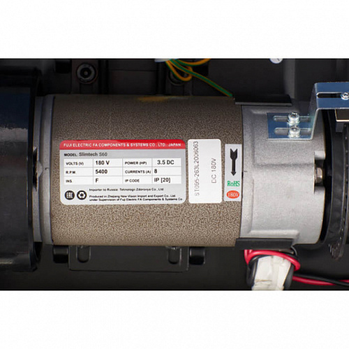 Беговая дорожка Titanium Slimtech S60 (красная)