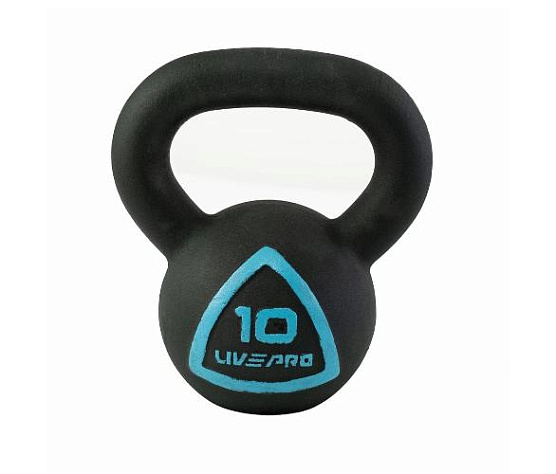 Гиря Livepro LP8041-10