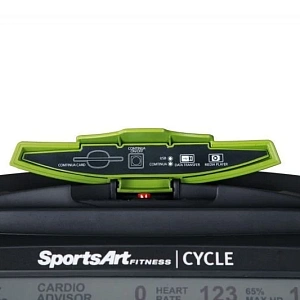 Купить Горизонтальный велотренажер Sportsart Fitness C575R в Москве