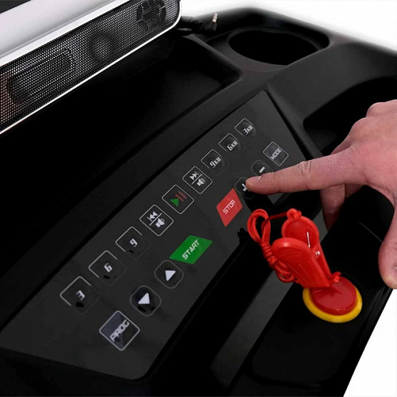 Беговая дорожка Everyfit 75005 фото12