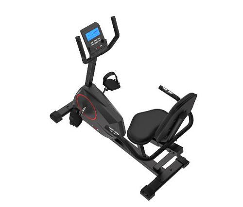 Велотренажер горизонтальный Unix Fit BR-390E