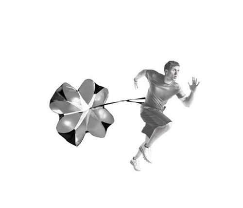 Купить Парашют для бега Original FitTools в Москве
