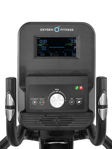 Эллиптический тренажер домашний Oxygen Fitness SONOMA