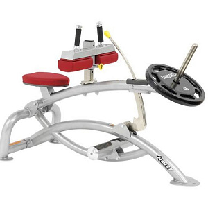 Купить Скамья на икр Hoist Икроножные мышцы сидя RPL-5363 в Москве