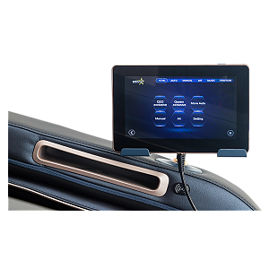 Купить Массажное кресло Meridien Массажное кресло Meridien Hawaii (blue) в Москве