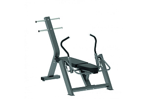 Грузоблочный тренажер для пресса и торса Ultra Gym Тренажер для пресса UltraGym UG-XM 186