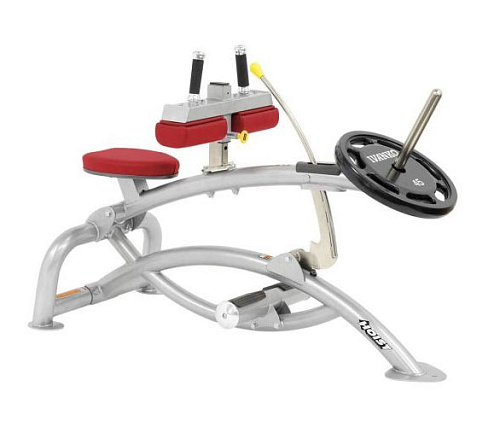 Икроножная скамья сидя Hoist RPL-5363
