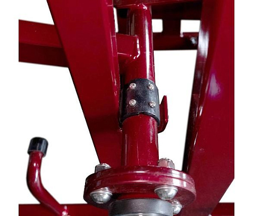 Приседания с поясом Realleader LD-2004 (HSPro-2004)