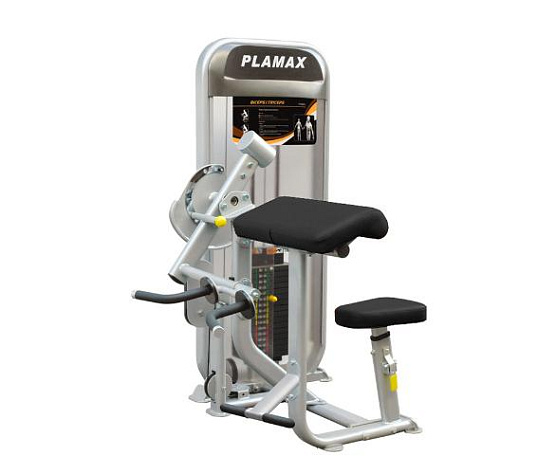 Грузоблочный тренажер на верхнюю часть тела Aerofit Impulse PL9023 Бицепс/Трицепс