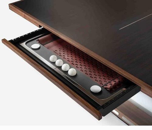 Стол для настольного тенниса Impatia Scambio