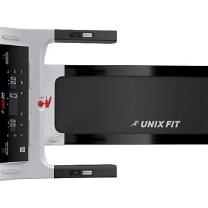 Купить Беговая дорожка Unix Fit Hi-tech F2 PLUS Arctic Ice в Москве