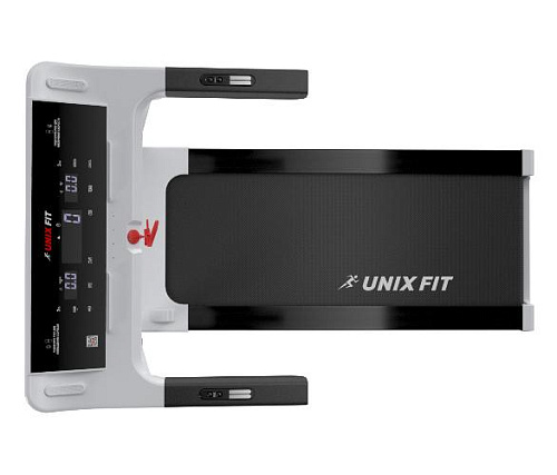 Беговая дорожка Unix Fit Hi-tech F2 PLUS Arctic Ice
