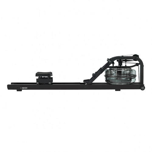 Гребной тренажер First Degree Fitness Neon Plus черный