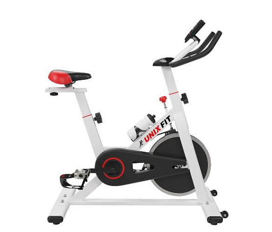 Велотренажер спин-байк Unix Fit SB-460P фото1