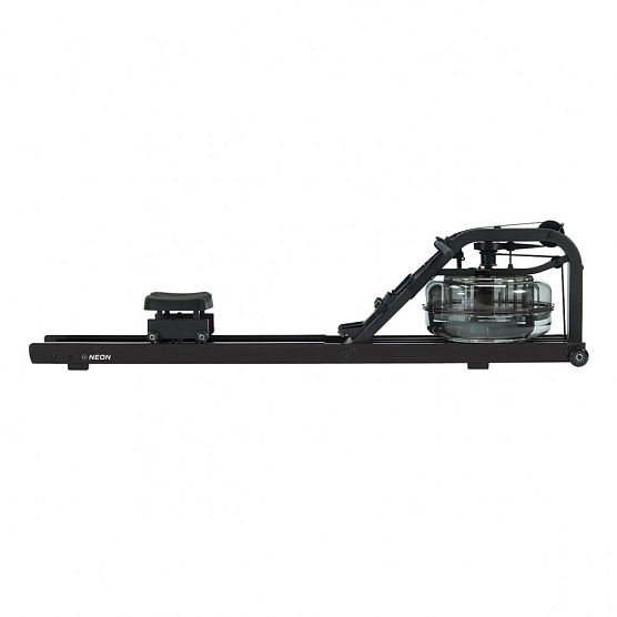 Гребной тренажер First Degree Fitness Neon Plus черный фото1