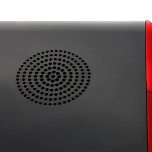 Купить Беговая дорожка Titanium Slimtech C10 (красная) в Москве